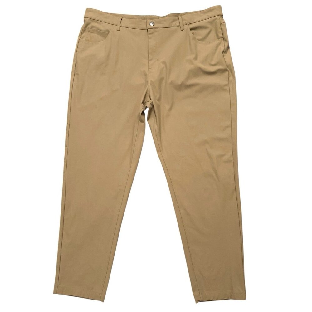 Fabletics Men's Tan Pants
